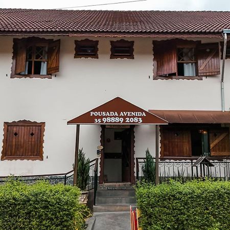 Pousada Avenida Monte Verde  Dış mekan fotoğraf