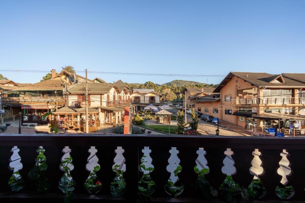 Pousada Avenida Monte Verde  Dış mekan fotoğraf